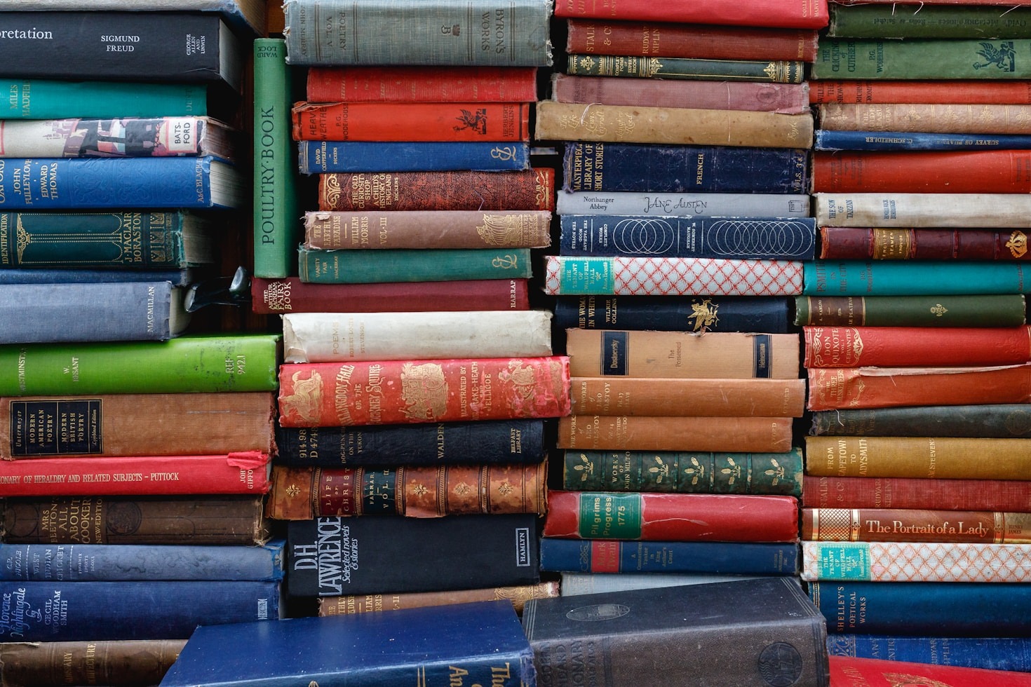 Dez Motivos para Apaixonar-se pela Leitura