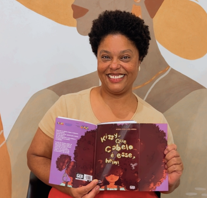 Kizzy, que cabelo é esse, hein! revela a realidade do racismo estrutural