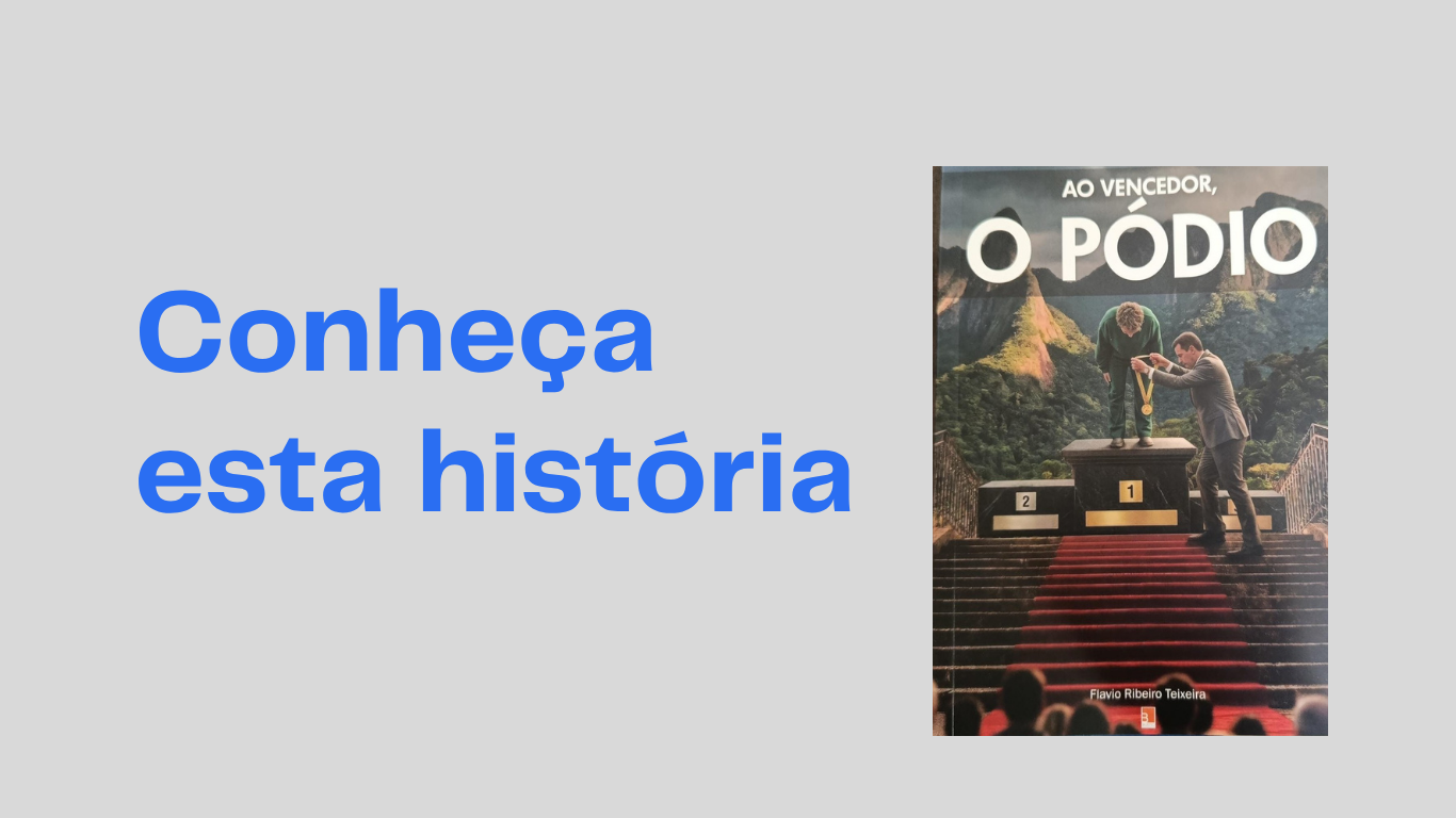 Flavio Ribeiro Teixeira lança novo livro com a Editora Bueno