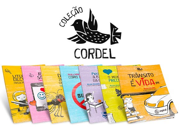 A Coleção Cordel da Editora Espiral