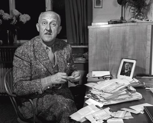 Discurso de Halldór Laxness ao Receber o Prêmio Nobel de Literatura de 1955